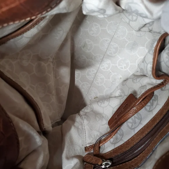 🌸SOLD🌸Michael Kors Large Bag - Picture 5 of 5